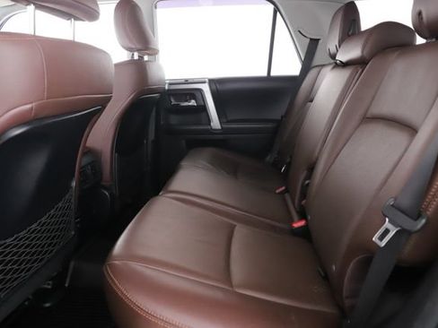 Used 2018 Toyota 4Runner Limited AWD/4WD image 29