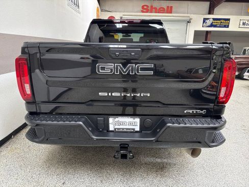 Used 2023 GMC Sierra 2500 AT4 w/ Gooseneck/5TH Wheel Package image 48