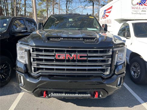 Used 2023 GMC Sierra 2500 AT4 w/ Gooseneck/5TH Wheel Package image 3