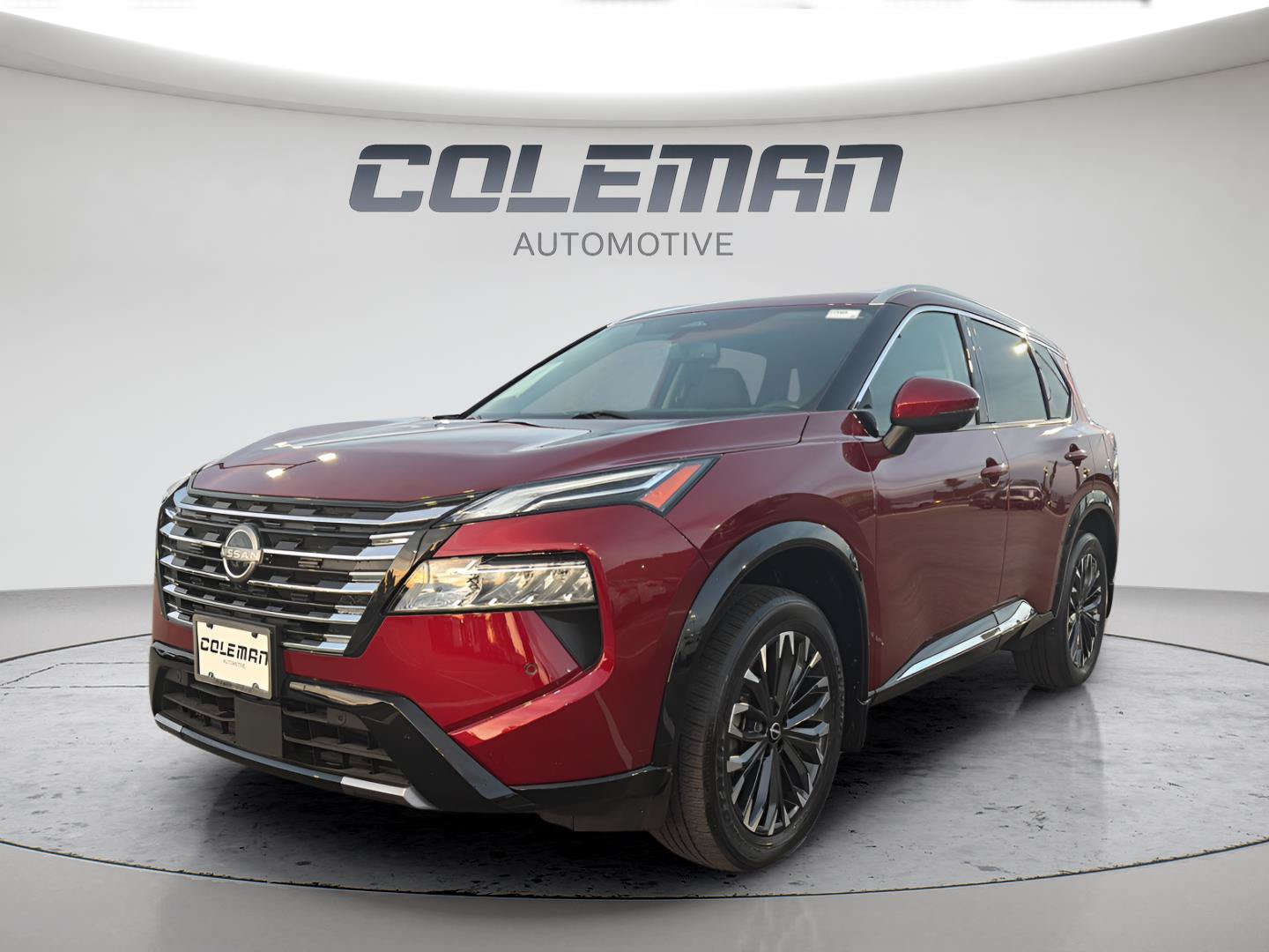 Used 2024 Nissan Rogue Platinum w/ Platinum Premium Package AWD/4WD image 1