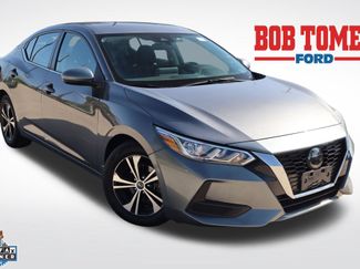 Used 2023 Nissan Sentra SV FWD video 1