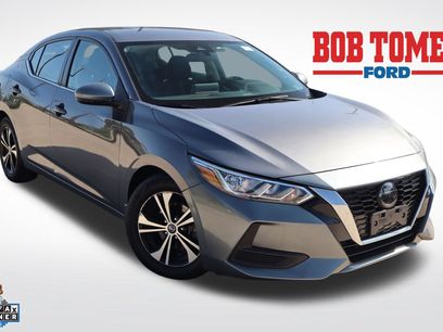 Used 2023 Nissan Sentra SV