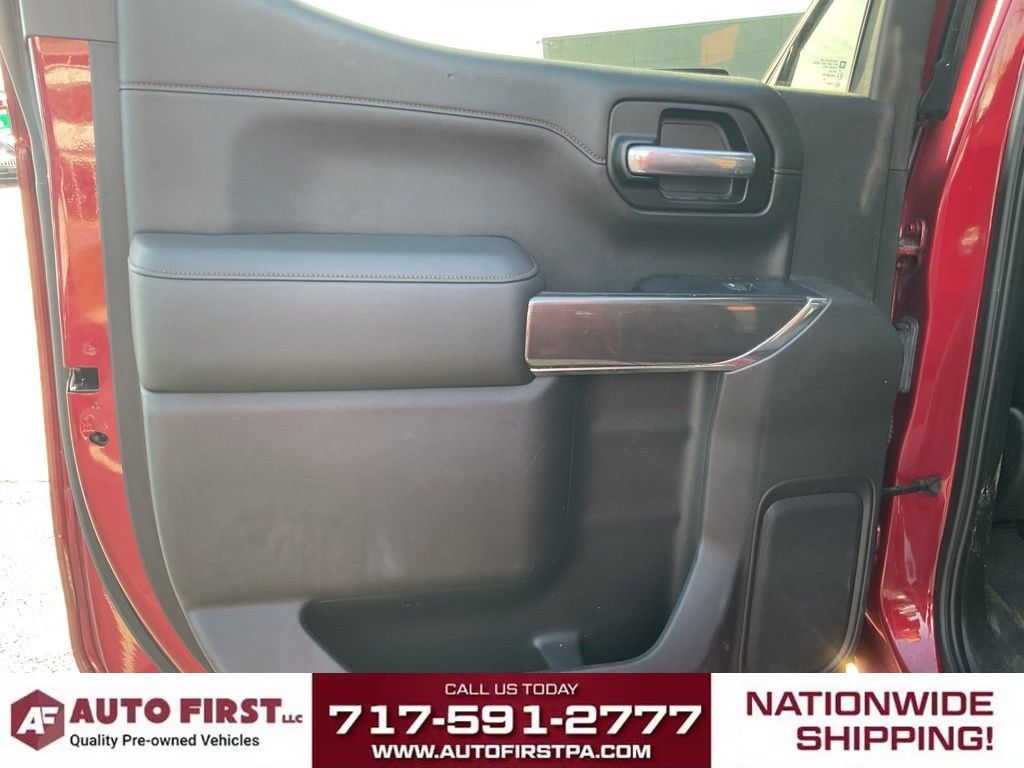 Used 2019 GMC Sierra 1500 AT4 w/ AT4 Premium Package AWD/4WD image 12