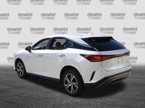 Used 2025 Lexus RX 350 FWD image 7