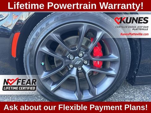 Used 2023 Dodge Charger R/T w/ Plus Group image 13