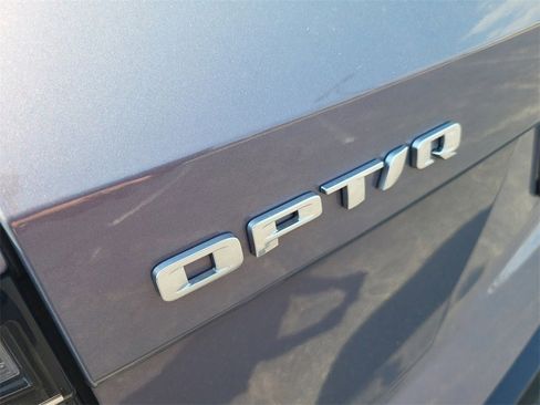New 2025 Cadillac Optiq Luxury 1 image 7