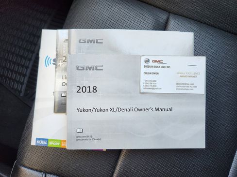 Used 2018 GMC Yukon SLT image 29