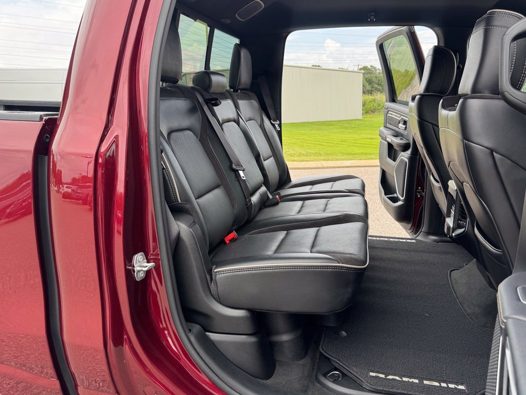 Used 2021 RAM 1500 Laramie w/ Sport Appearance Package AWD/4WD image 42