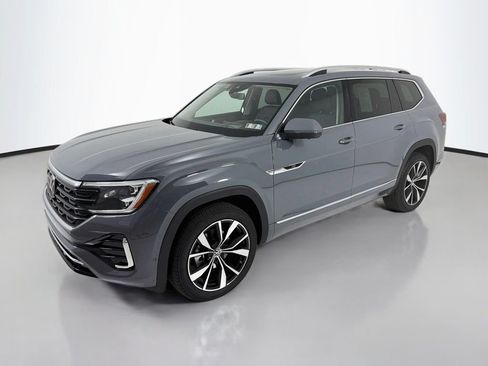 Used 2026 Volkswagen Atlas SEL Premium R-Line AWD/4WD image 3