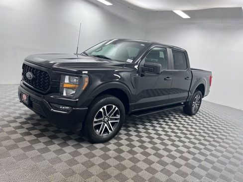 Used 2023 Ford F150 XL w/ STX Appearance Package AWD/4WD image 1