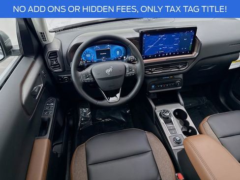 New 2025 Ford Bronco Sport Outer Banks w/ Outer Banks Tech Package+ image 24