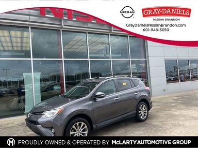 Used 2017 Toyota RAV4 Limited w/ Advanced Technology Package