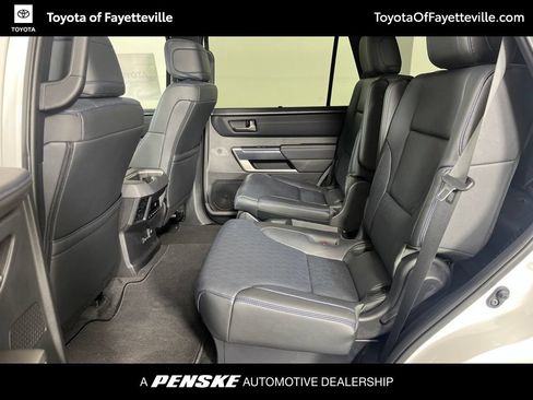 Used 2026 Toyota Sequoia Platinum AWD/4WD image 24