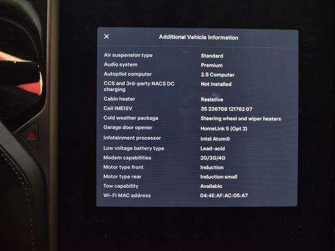 Used 2018 Tesla Model X 75D image 33