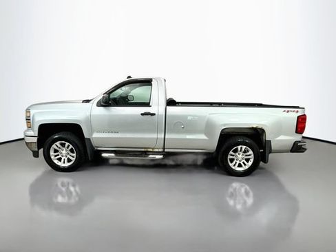 Used 2014 Chevrolet Silverado 1500 LT w/ LT Convenience Package AWD/4WD image 4