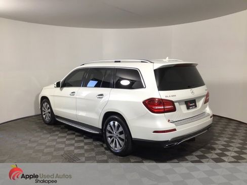 Used 2017 Mercedes-Benz GLS 450 4MATIC image 4
