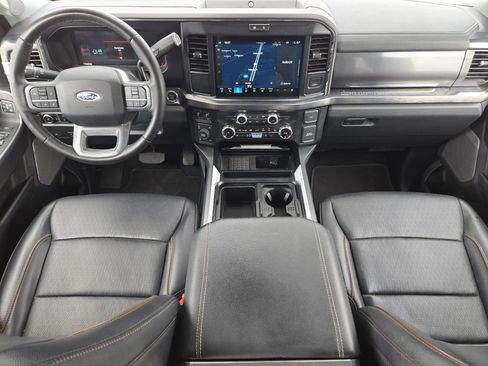 Certified 2025 Ford F250 Lariat w/ Chrome Package AWD/4WD image 24