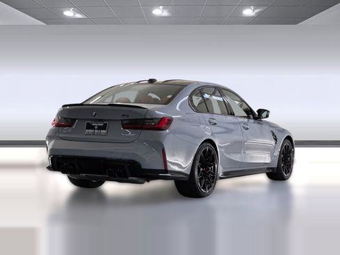 New 2026 BMW M3 Competition image 9