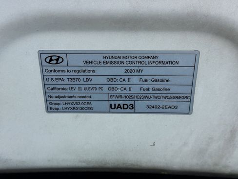 Used 2020 Hyundai Elantra SEL image 19