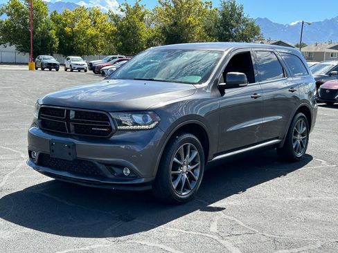 Used 2018 Dodge Durango GT AWD/4WD image 8