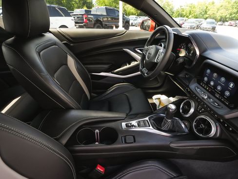 Used 2024 Chevrolet Camaro LT RWD image 45