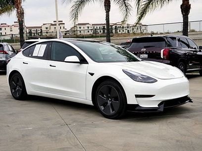 Used 2023 Tesla Model 3 Standard Range