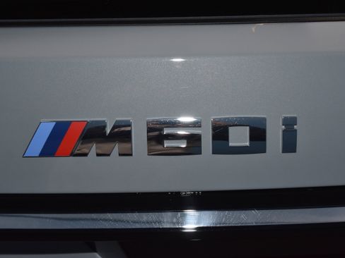 New 2026 BMW X7 M60i image 29