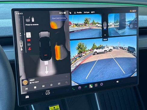 Used 2026 Tesla Model Y 2WD image 19