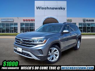 Used 2022 Volkswagen Atlas SE FWD video 1