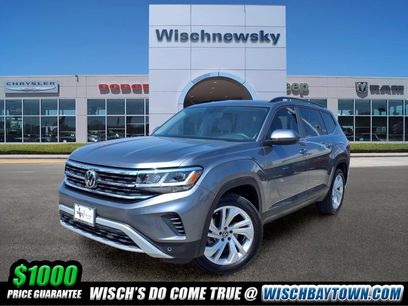 Used 2022 Volkswagen Atlas SE