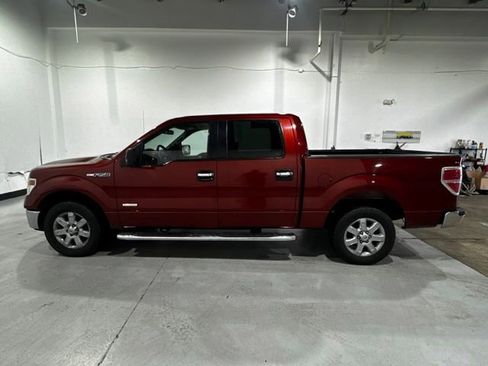 Used 2014 Ford F150 XLT w/ Equipment Group 302A Luxury RWD image 7