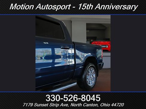 Used 2020 RAM 1500 Big Horn AWD/4WD image 49
