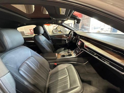 Used 2019 Audi A6 3.0T Premium w/ Convenience Package image 17