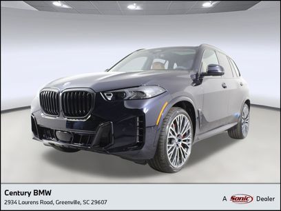 New 2026 BMW X5 xDrive40i w/ Executive Package