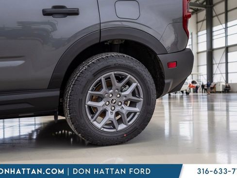 Used 2025 Ford Bronco Sport Big Bend w/ Convenience Package image 33