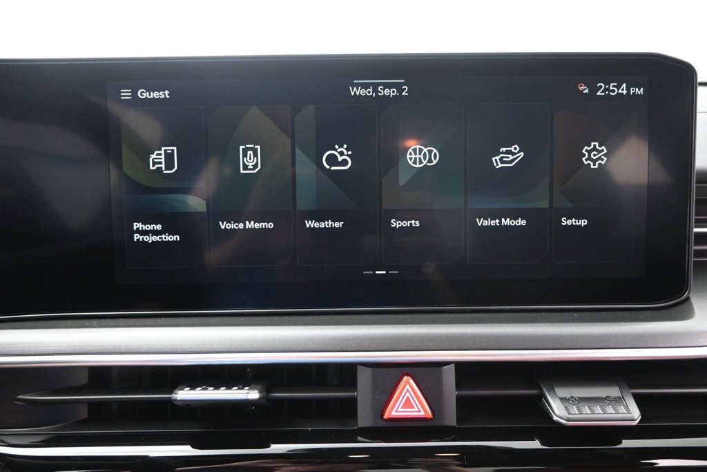 New 2026 Kia K5 GT-Line AWD/4WD image 25
