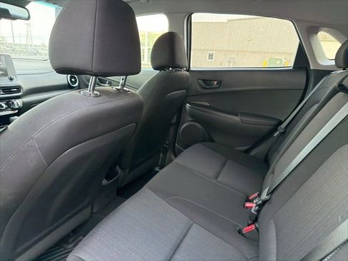 Used 2023 Hyundai Kona SEL w/ Cargo Package AWD/4WD image 34