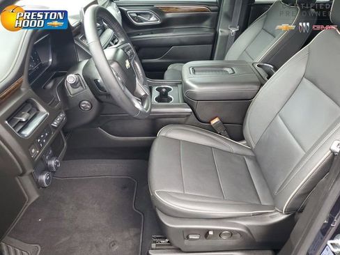 Certified 2023 Chevrolet Tahoe Premier w/ Premium Package 2 RWD image 20
