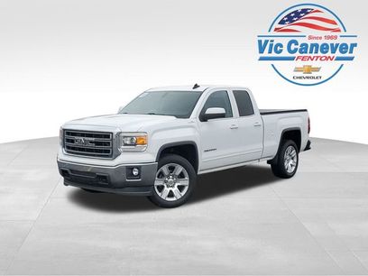 Used 2015 GMC Sierra 1500 SLE w/ SLE Value Package