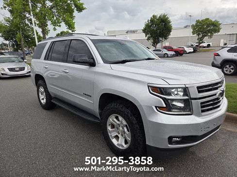 Used 2018 Chevrolet Tahoe Premier AWD/4WD image 3