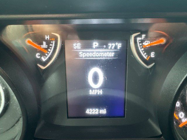 Used 2026 Jeep Wrangler Sport AWD/4WD image 14