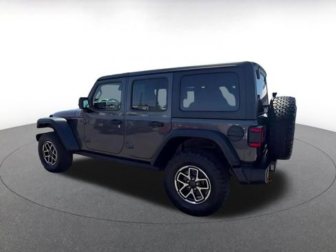 Used 2025 Jeep Wrangler Unlimited Rubicon AWD/4WD image 10