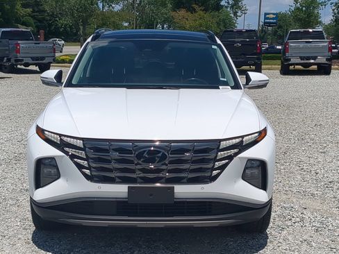 Used 2024 Hyundai Tucson Limited FWD image 3