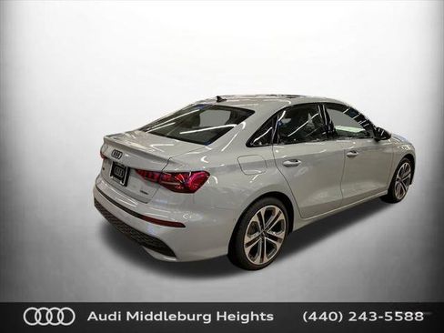 Certified 2026 Audi A3 2.0T Premium AWD/4WD image 8