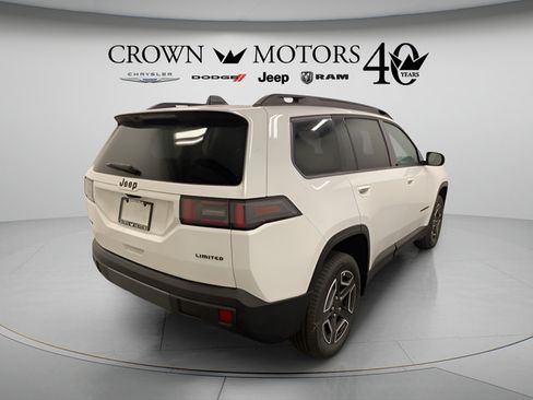 Used 2026 Jeep Cherokee Limited AWD/4WD image 6