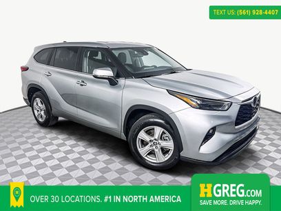 Used 2023 Toyota Highlander L
