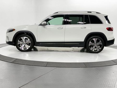 Certified 2024 Mercedes-Benz EQB 350 4MATIC SUV image 4