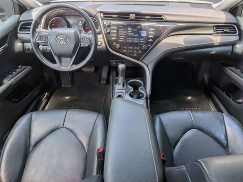 Used 2020 Toyota Camry XSE FWD image 15