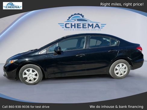 Used 2013 Honda Civic LX image 20