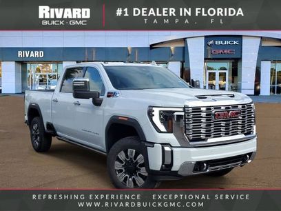 New 2026 GMC Sierra 3500 Denali w/ Denali Reserve Package